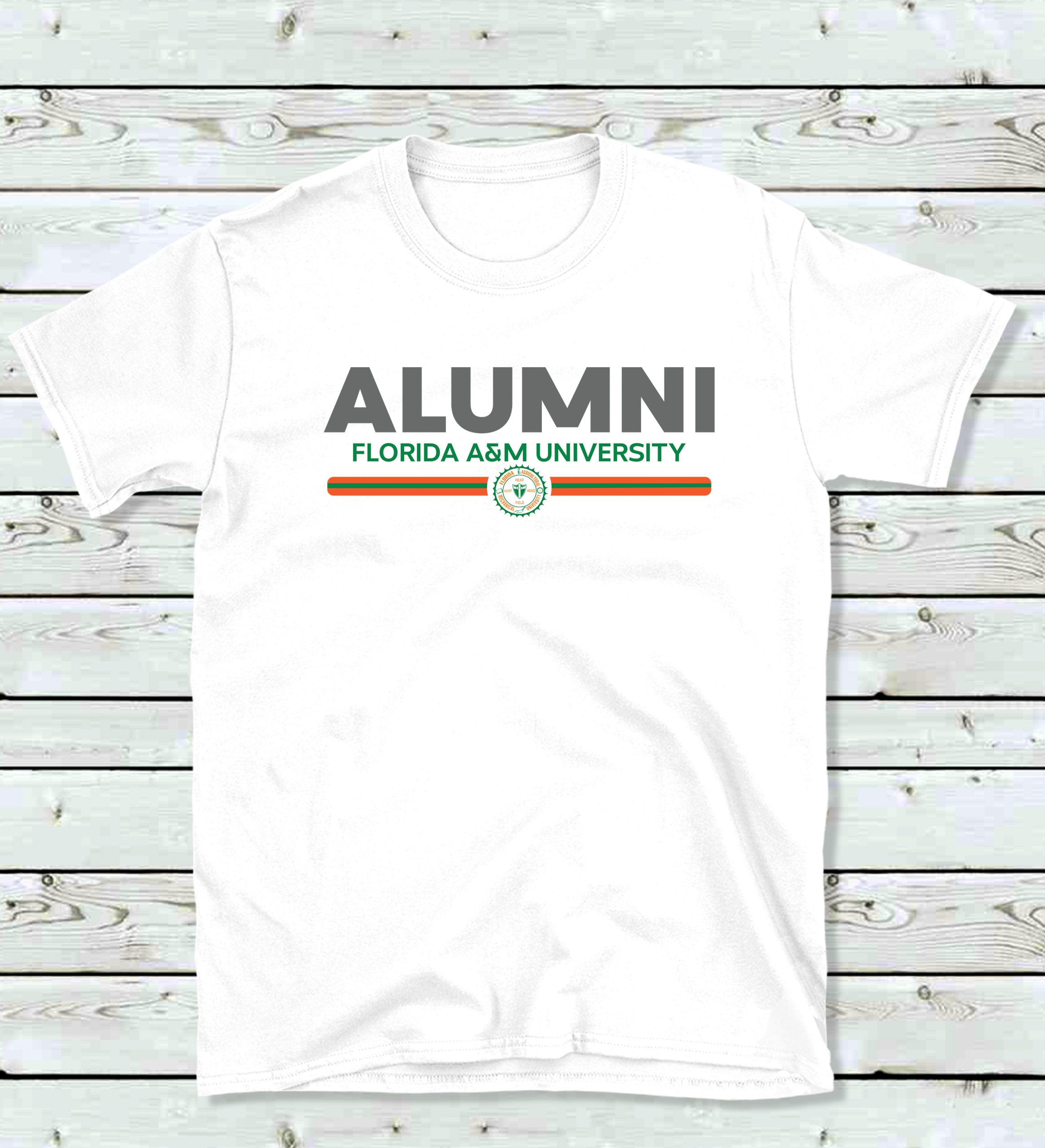 FAMU Alumni T-shirt - Image 2